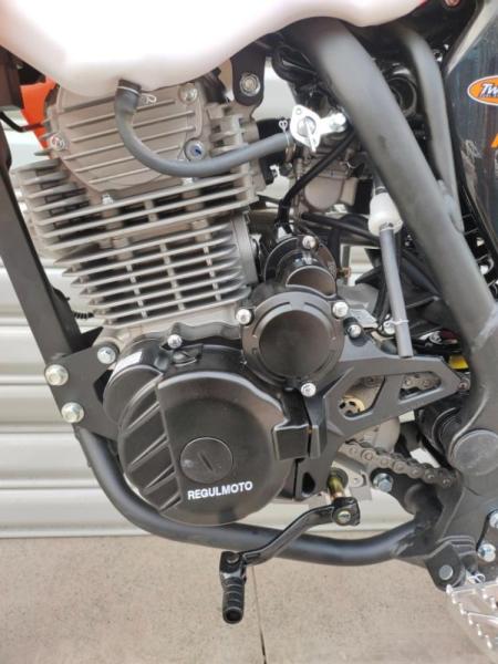 Мотоцикл Regulmoto ATHLETE 250 19/16 Мотоцикл Regulmoto ATHLETE 250 19/16