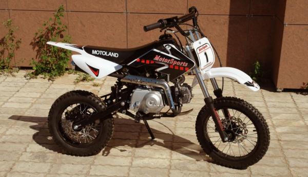 Питбайк Motoland XR 110