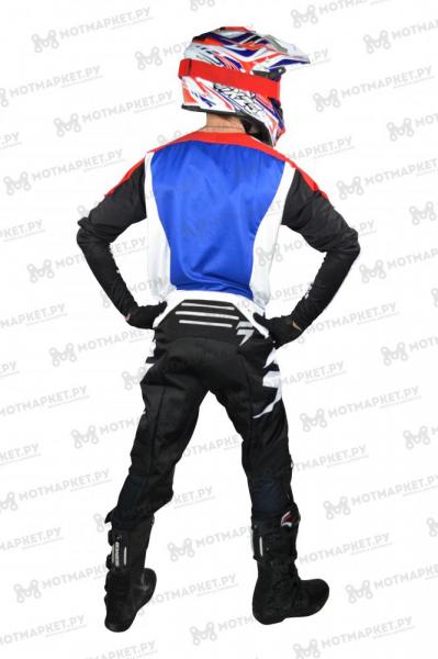 Комплект для кросс-эндуро (штаны + джерси) #12