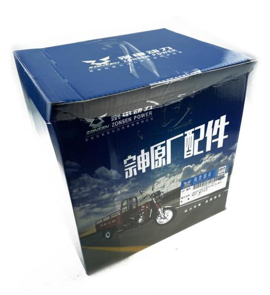 ГБЦ (головка) в сборе 172FMM-3A  (CB250-F), CB250R, PR-5 (4 клапана) + комплект Zongshen