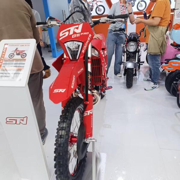Мотоцикл STN G11 300 2T PRO (без прогрессии)