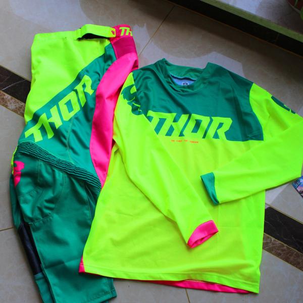 Комплект для кросс-эндуро (штаны + джерси) #20 (детский)