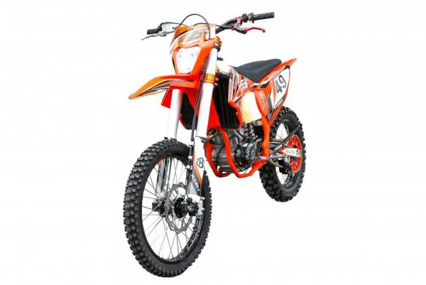 Мотоцикл Hasky F6 300NC 21\18