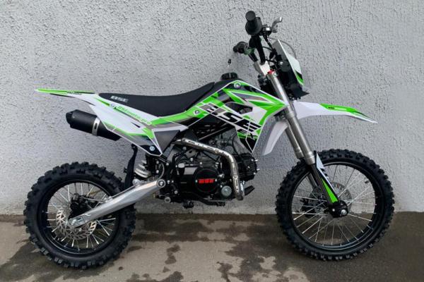 Питбайк BSE EX 125E 17/14