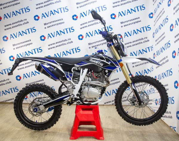 Мотоцикл Avantis A2 Lux (172FMM, возд.охл.) c ПТС Мотоцикл Avantis A2 Lux (172FMM, возд.охл.) c ПТС