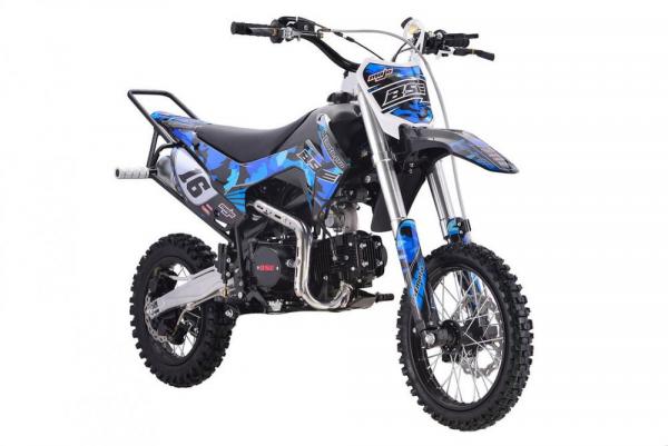 Питбайк BSE PH10-190e 14/12 STUNT