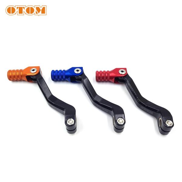 Педаль п/п CNC#11 CB/CG OTOM