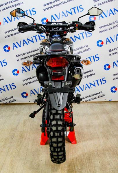 Мотоцикл AVANTIS MT250 (172 FMM) С ПТС Мотоцикл AVANTIS MT250 (172 FMM) С ПТС
