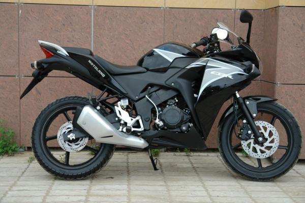 Мотоцикл Motoland CBR 250