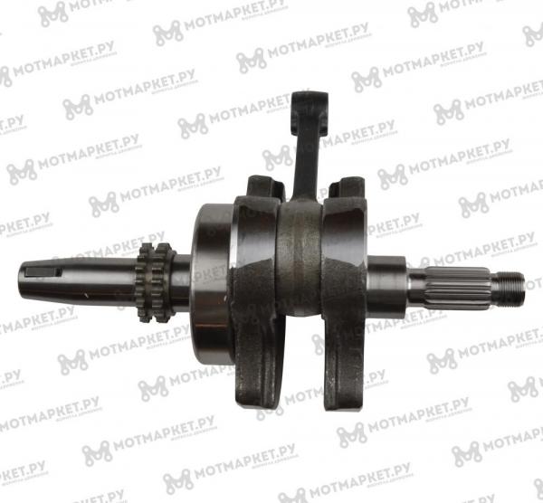 Коленвал 172FMM-3A (CB250-F)