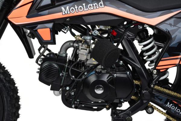 Питбайк GF150 E