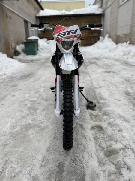 Мотоцикл STN R6 PR300