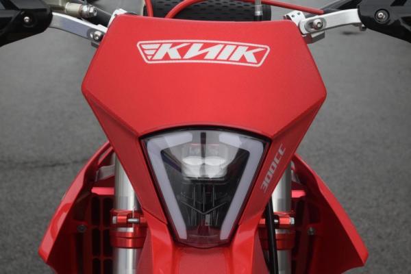 Мотоцикл KИIK (STN) G9 YBS300 PRO (c прогрессией)