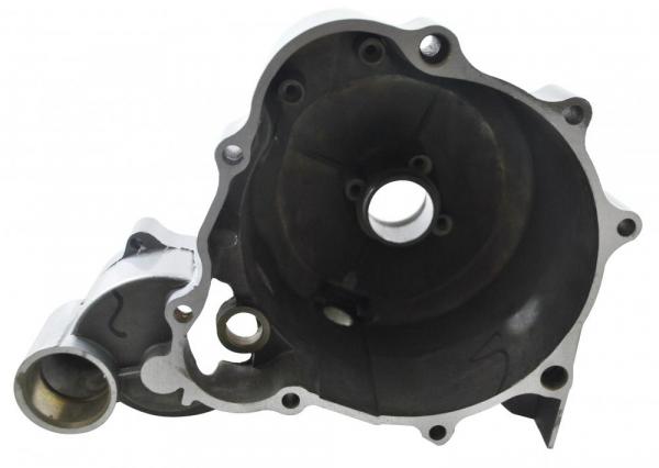 Крышка картера левая CG150