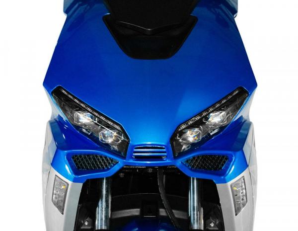 Скутер Regulmoto FORMULA 125 (LJ125T-8M)