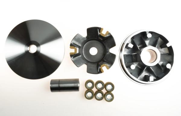 Вариатор в сборе 139QMB 50/80см3