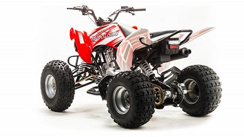 Квадроцикл Motoland atv 125s