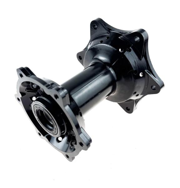 Ступица заднего колеса типа КТМ (черный, 36 спиц)