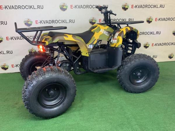 Квадроцикл MOWGLI E-SIMPLE 8 (электро)