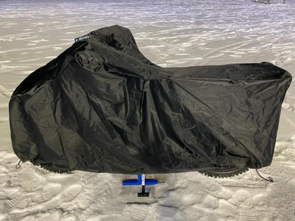 Чехол для мотоцикла