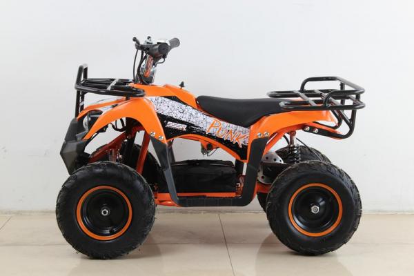 Электроквадроцикл SSSR PUNK 250 A 6/6 1