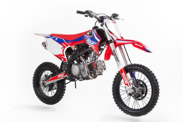 Питбайк APOLLO RXF FREERIDE 125 (17/14)