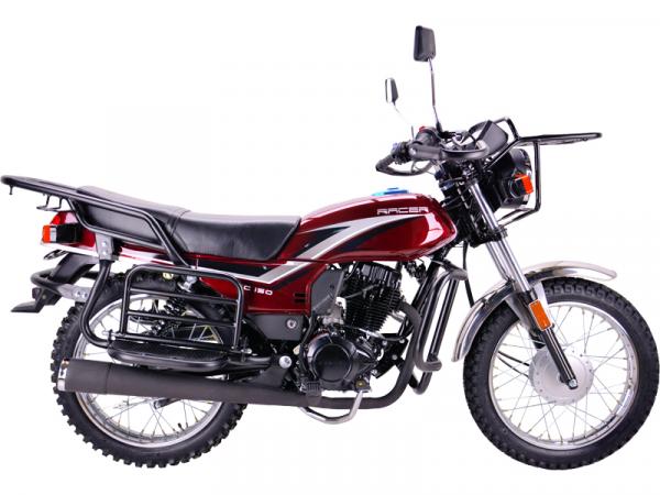 Мотоцикл RACER RC150-23A TOURIST Мотоцикл RACER RC150-23A TOURIST