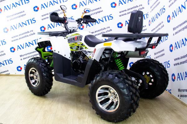 Квадроцикл Avantis Hunter 200 Premium NEW (баланс.вал)