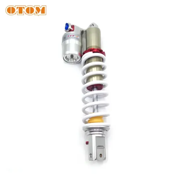 Амортизатор задний HTW (OTOM) L=456 mm