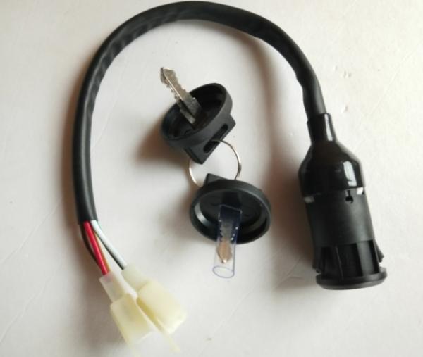 Замок зажигания 5 контактов