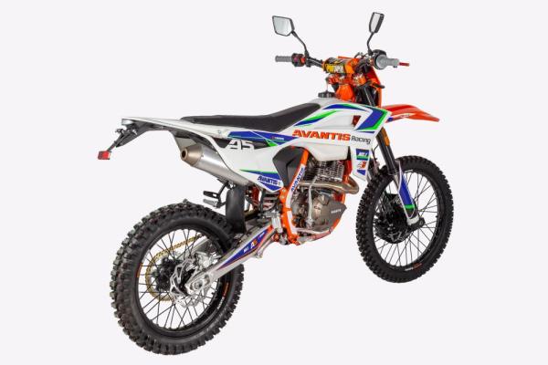 МОТОЦИКЛ AVANTIS A5 LUX (PR250/172FMM-5) 2022 ПТС