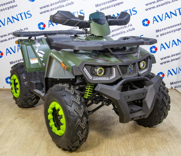 КВАДРОЦИКЛ AVANTIS HUNTER 200 BIG BASIC