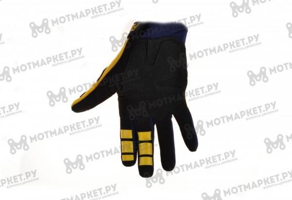 Перчатки кросс-эндуро #3