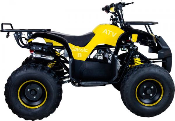 Квадроцикл ATV Classic 8 2020 г.