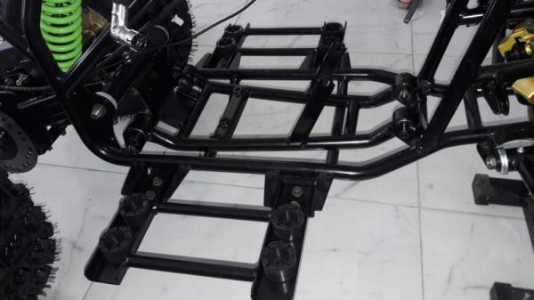 Квадроцикл Motoland 150 WILD