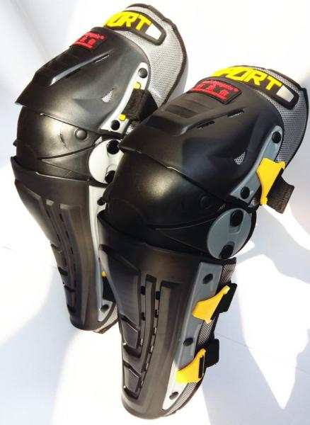 Мотозащита (наколенники) RIO-KE27