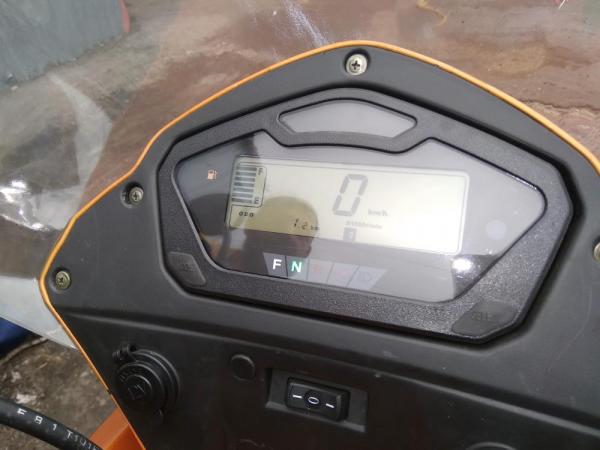 Снегоход  Racer SM300