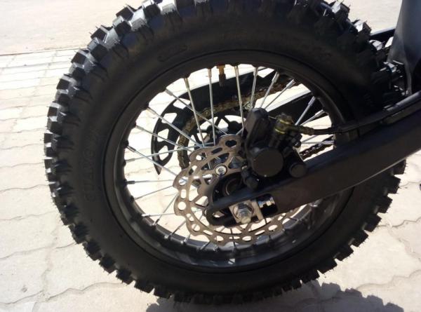 Питбайк Motoland XT12 (Apollo)