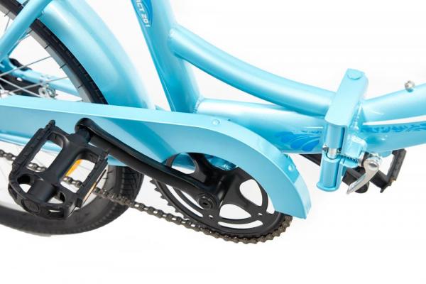 Велосипед 20'' KROSTEK COMPACT 201  (500047)