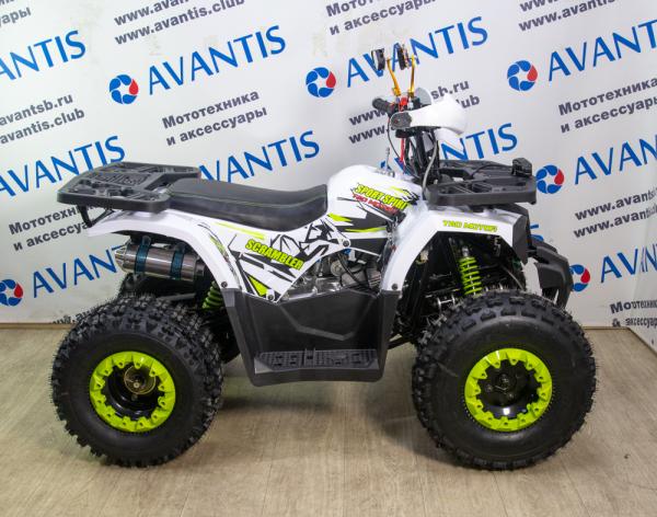 Квадроцикл Avantis Hunter 8 New Lux