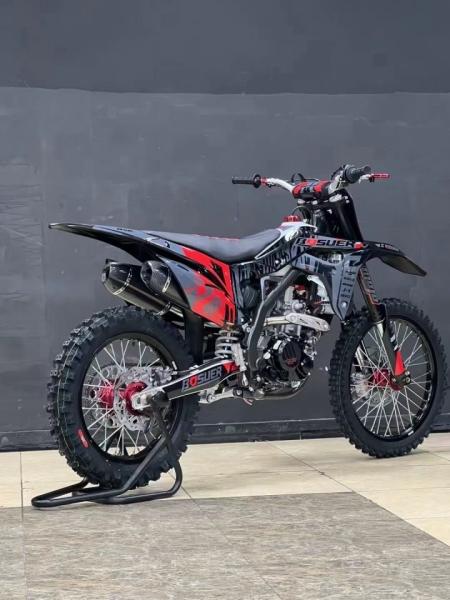 Мотоцикл BOSUER NB300