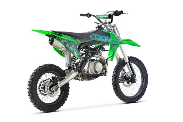 Питбайк SSSR CORE 125 (полуавтоматическая КПП) 17/14
