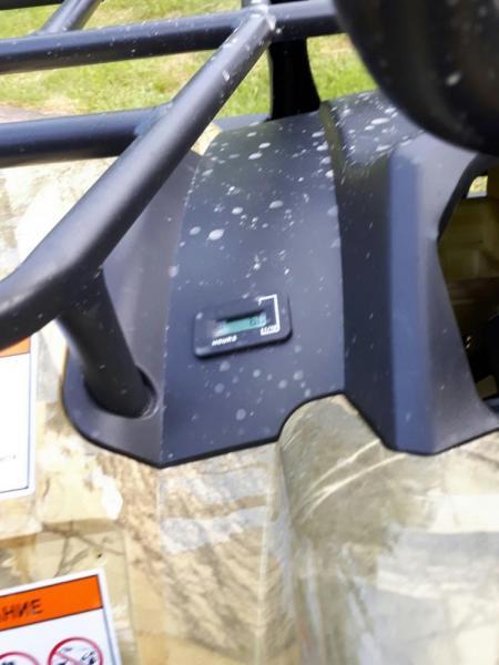 Квадроцикл Motoland 250 ADVENTURE