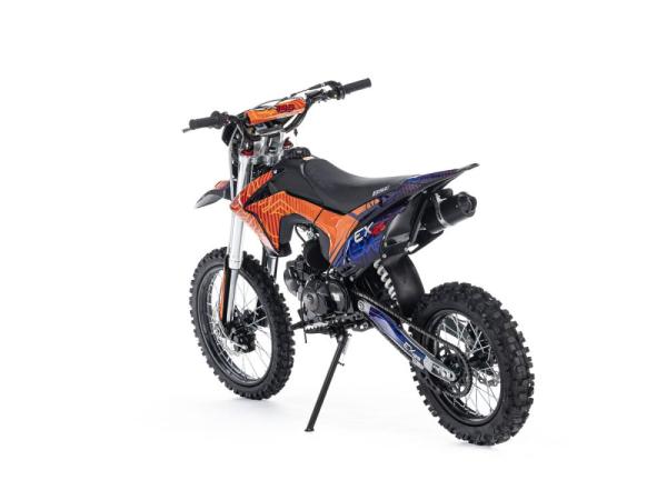 Питбайк BSE EX 125E 17/14