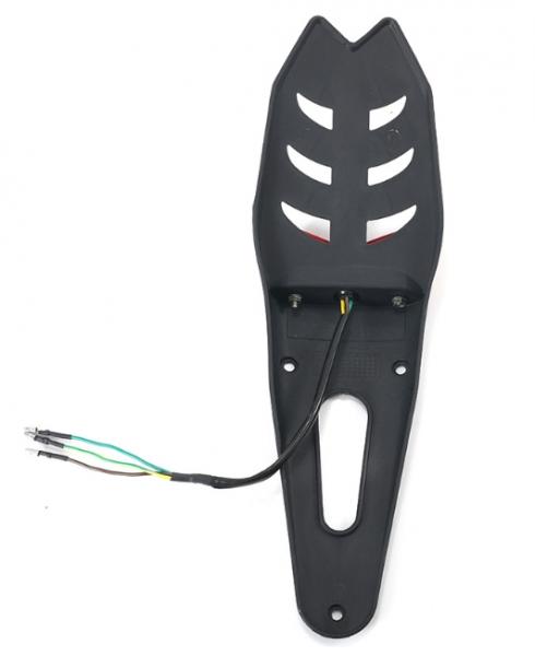 Крыло заднее кросс C-12 #3 (LED)