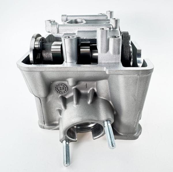 ГБЦ (головка) в сборе LX176MN YBS300