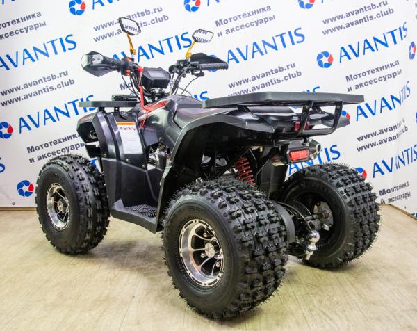 Квадроцикл Avantis Hunter 8 New 125 PREMIUM